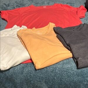 Sonoma Tunic Top in Soft Cotton